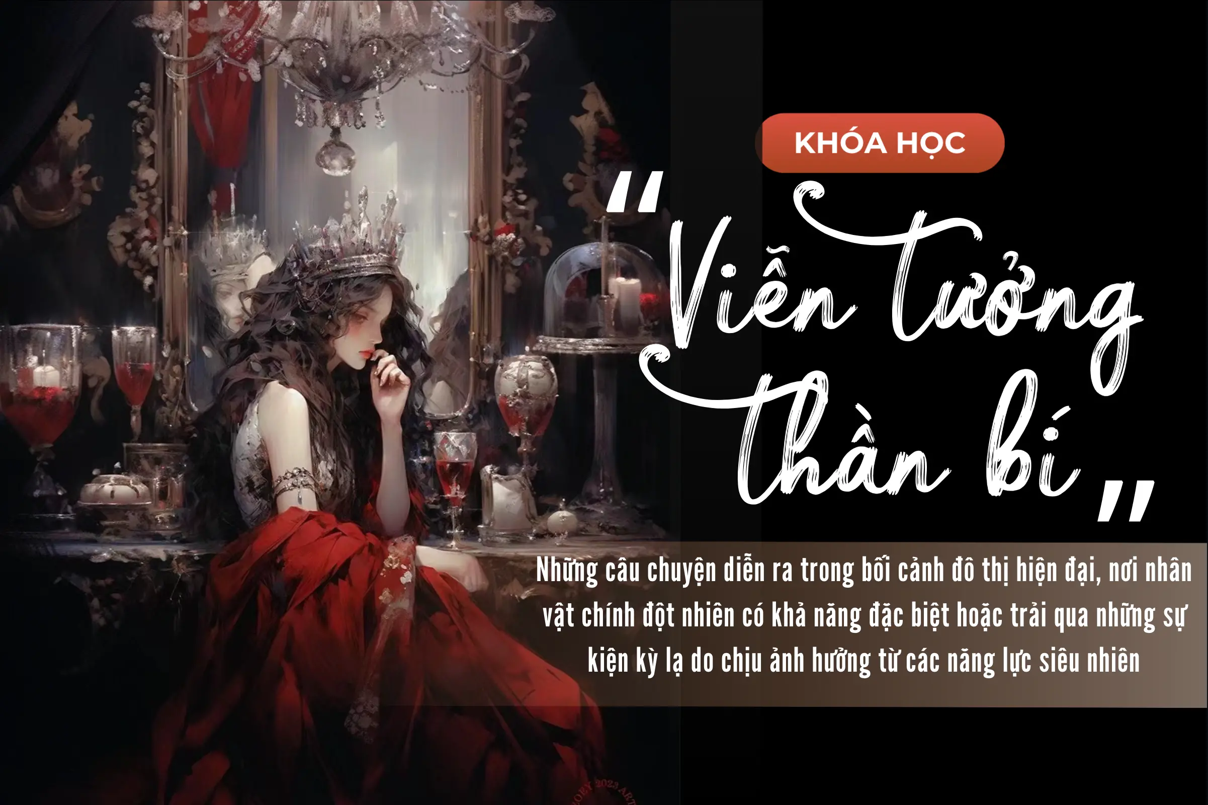 Khóa học sáng tác tag 