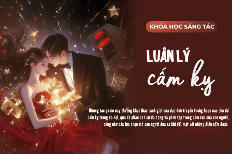 Khóa học sáng tác tag 