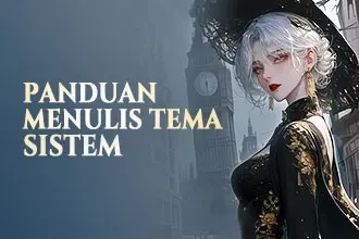 Panduan Menulis Novel Sistem