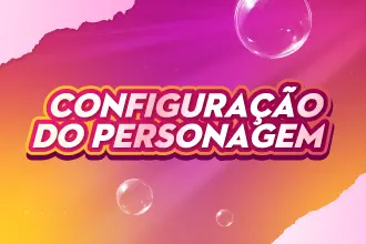 Inspiração do Configuração do Personagem