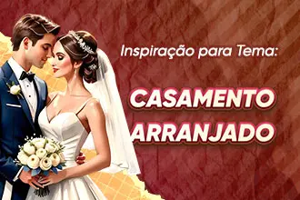 #Casamento Arranjado#