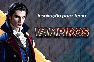 Orientação de Escrita de Tema Vampiros