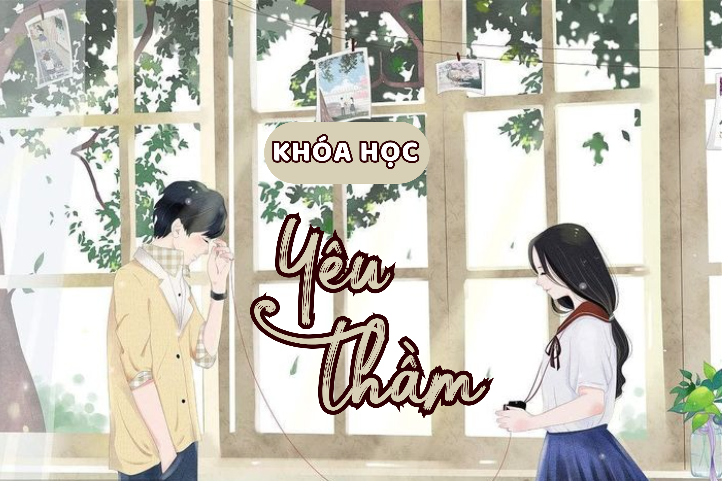 Khóa học sáng tác 